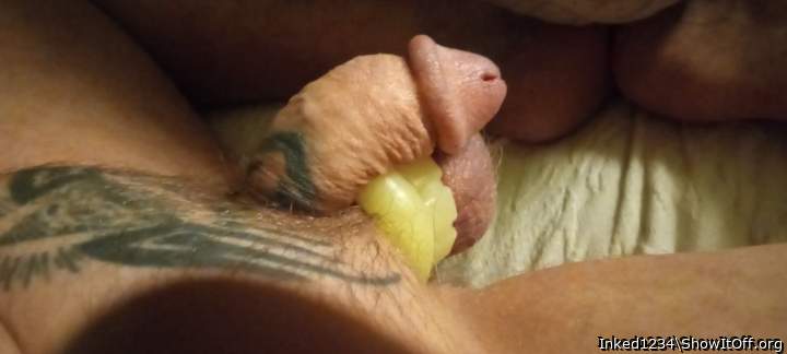 Photo of a phallus from Inked1234