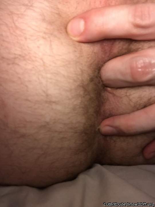 Love a finger in me.....