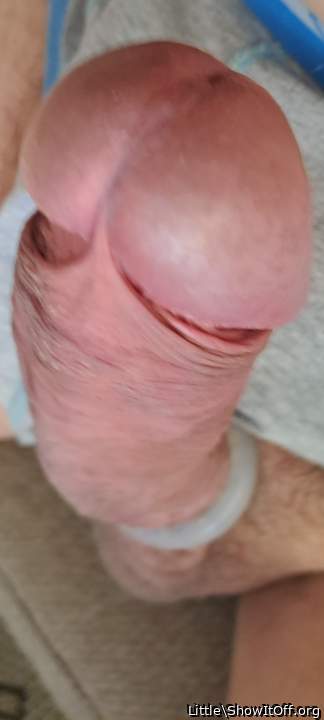 Photo of a joystick from Little