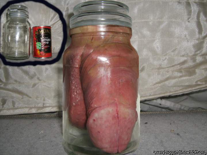 Bottled Cock