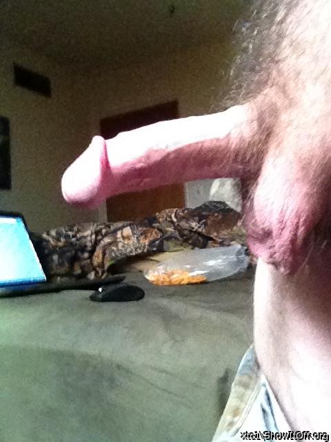Nice cock and balls