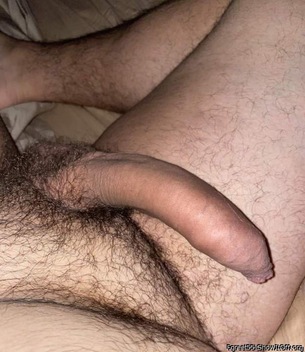 Woke up with morning wood. Wish there was someone here to help