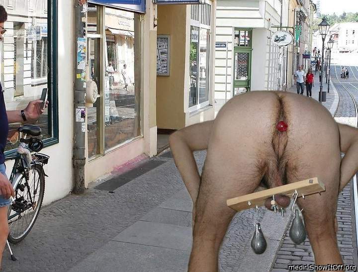 Photo of Man's Ass from medir