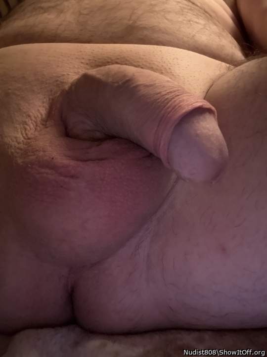 Photo of a joystick from Nudist808