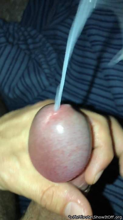 Wow! I bet that feels and tastes good!