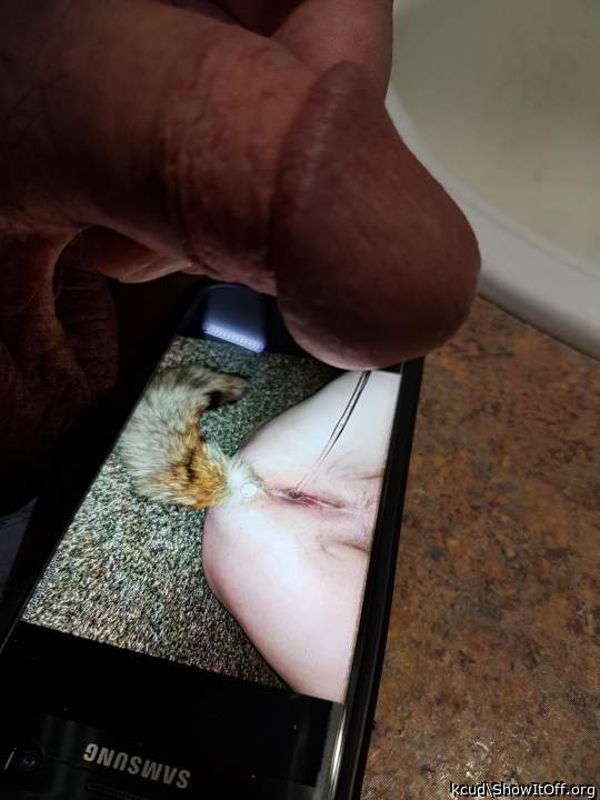 Photo of a one-eyed monster from kcud