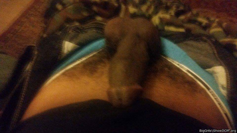 Photo of a one-eyed monster from BigGrits