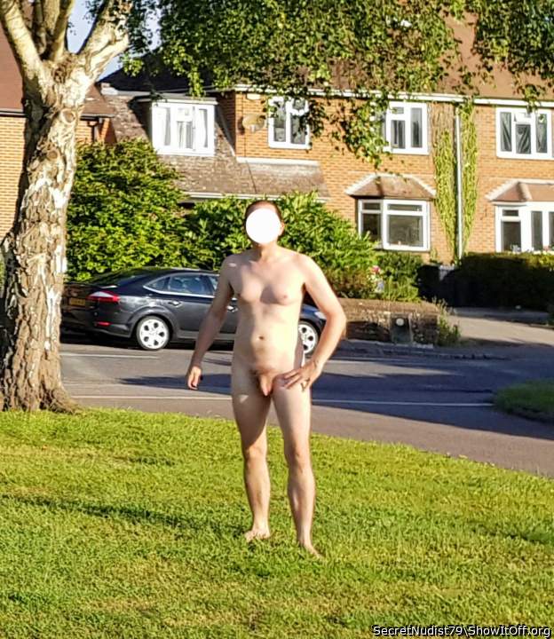 Photo of a pocket rocket from SecretNudist79