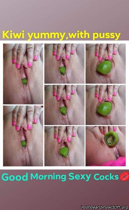 A nice way to make a kiwi salad of sorts gal! Thanks for thi