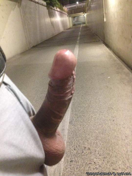 If i asked to suck it right there would you let me,big man? 