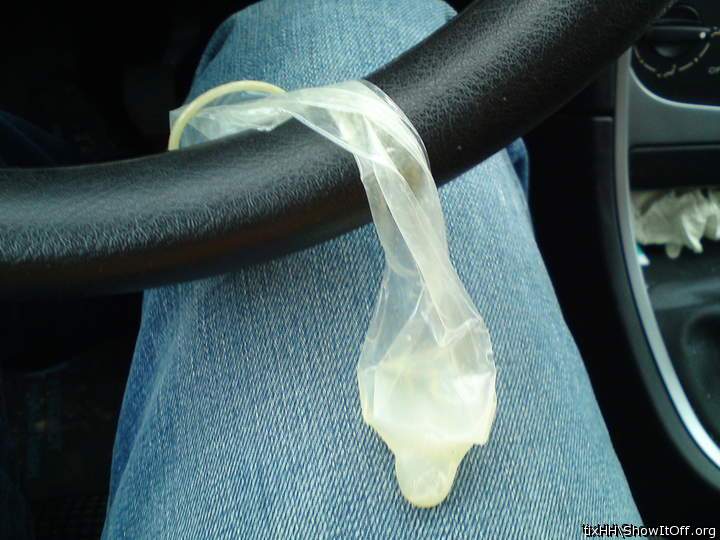 das volle Gummi knntest du mir jetzt geben. Ich ziehs mir 
