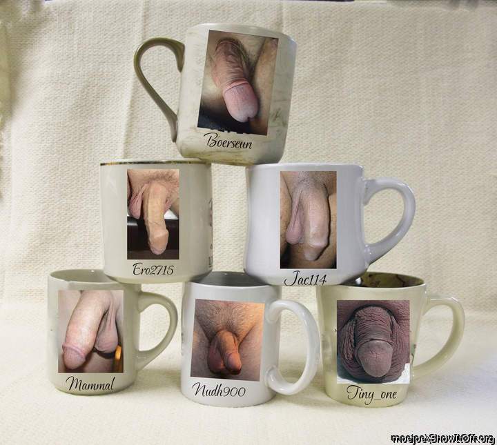 New members of MoeJoe's Koffee Klub