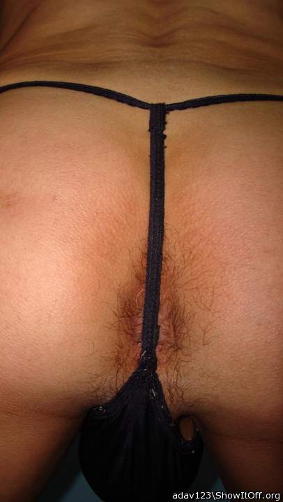 Terrific thong for those days that you need to dress up form