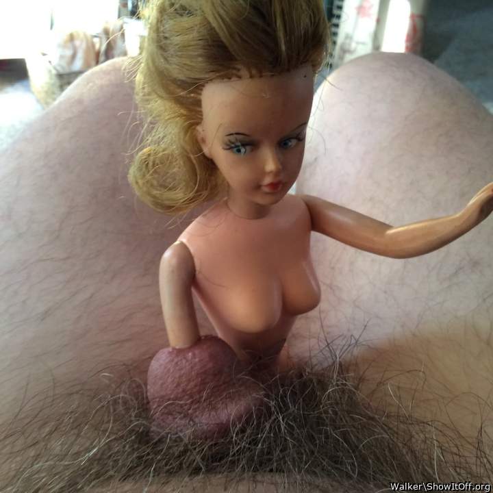 Barbie is back