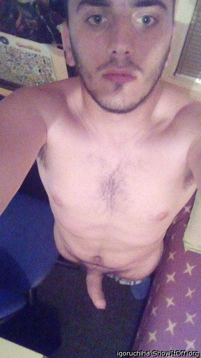 Hot guy awesome cock  