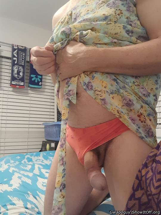 Photo of a boner from Gwapoguy