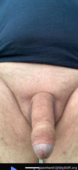 WHO like my cock?