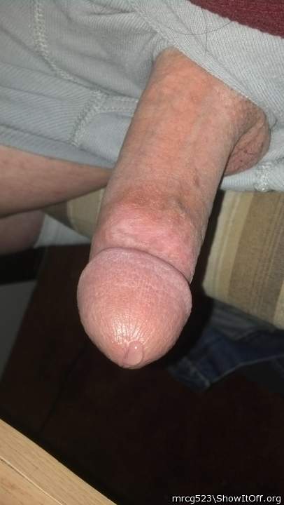 Photo of a schlong from mrcg523