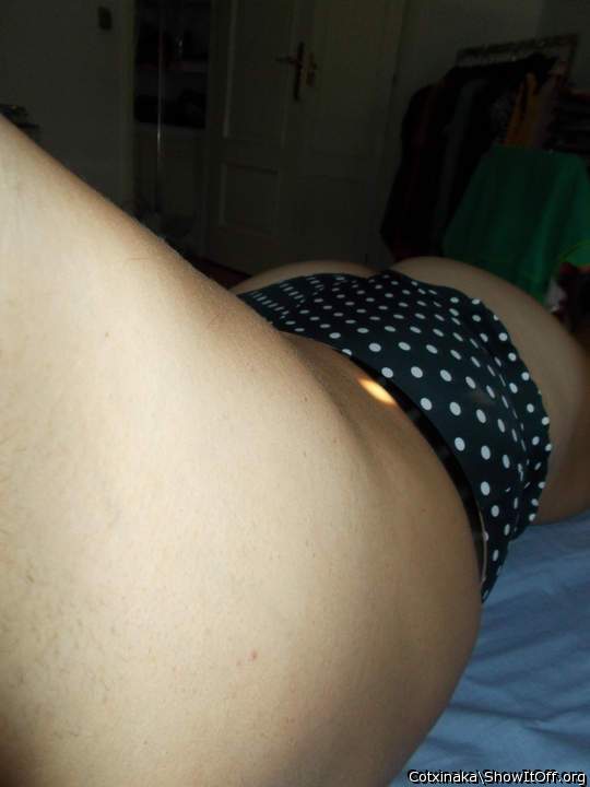 pois swimsuit