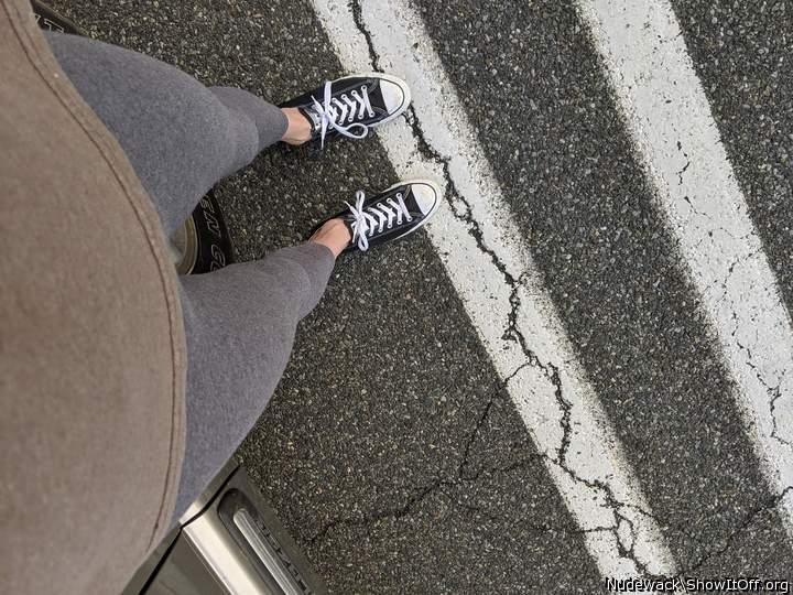Leggings during covid