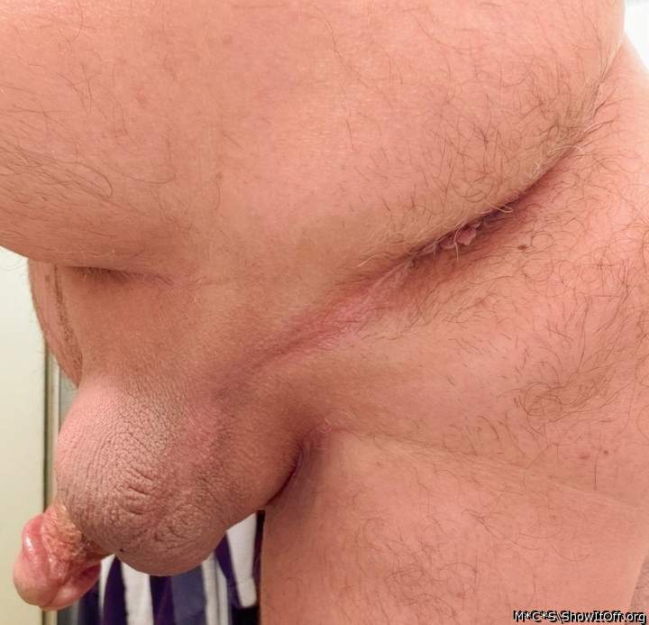 Photo of a stiffie from M*C*S