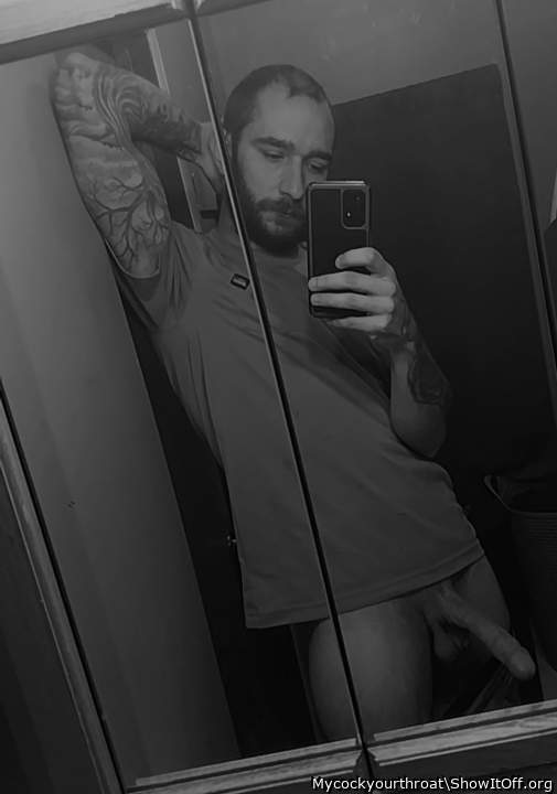Amazing big cock