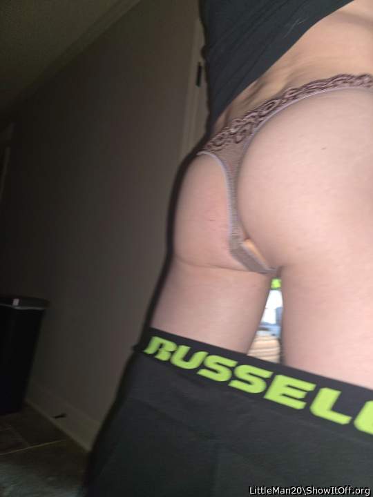 Photo of Man's Ass from LittleMan20