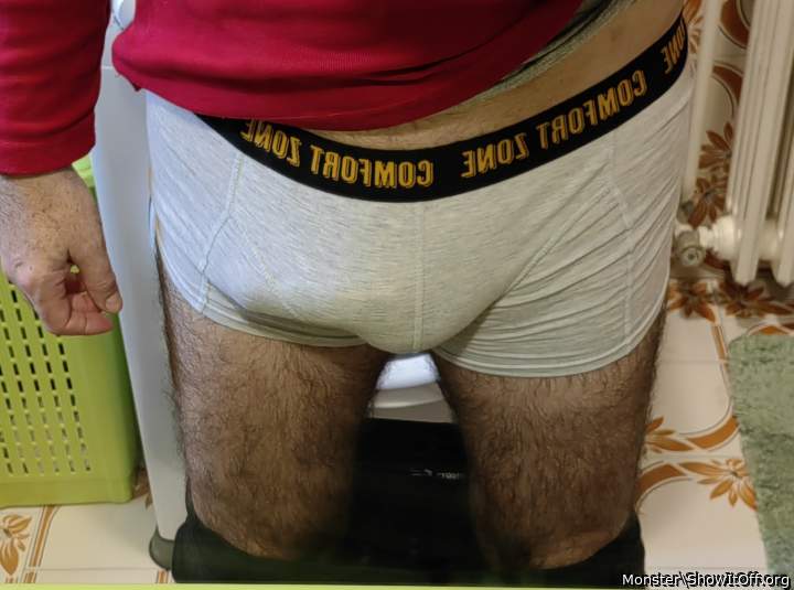 Photo of a wiener from Monster