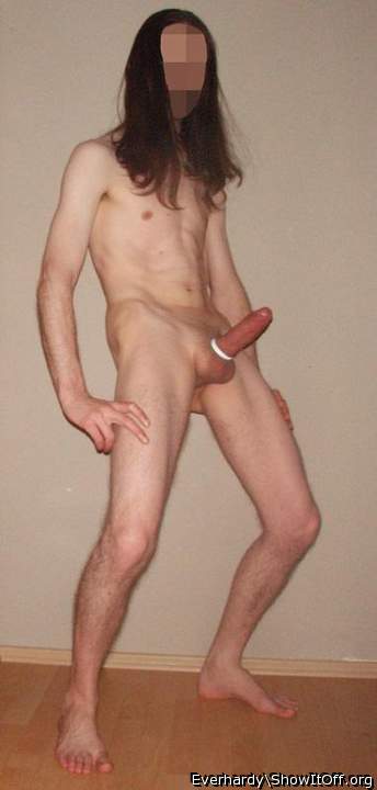 My body and hard cock