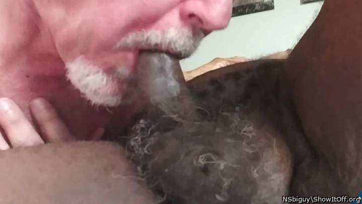 Bet he tastes good
