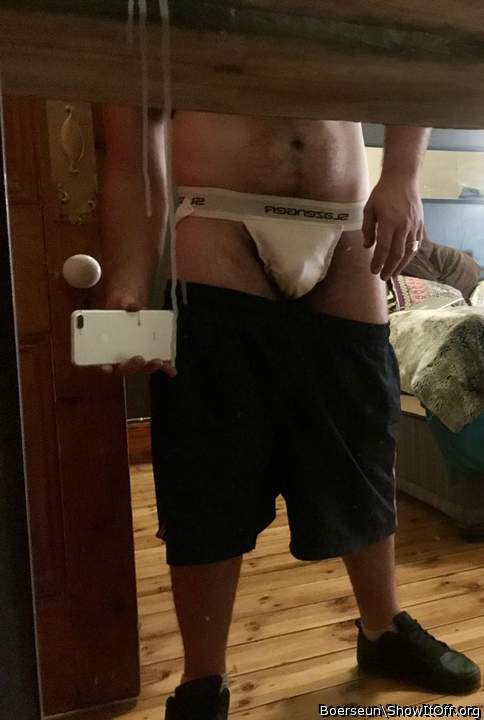 Sorry bout the dry cum streaks running down the mirror..