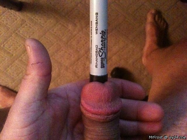 Photo of a prick from MrFrost