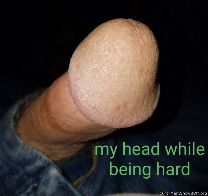 Photo of a schlong from Cunt_Man