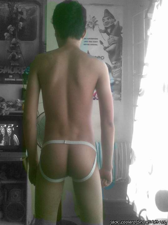 I'm bringin' sexy back.