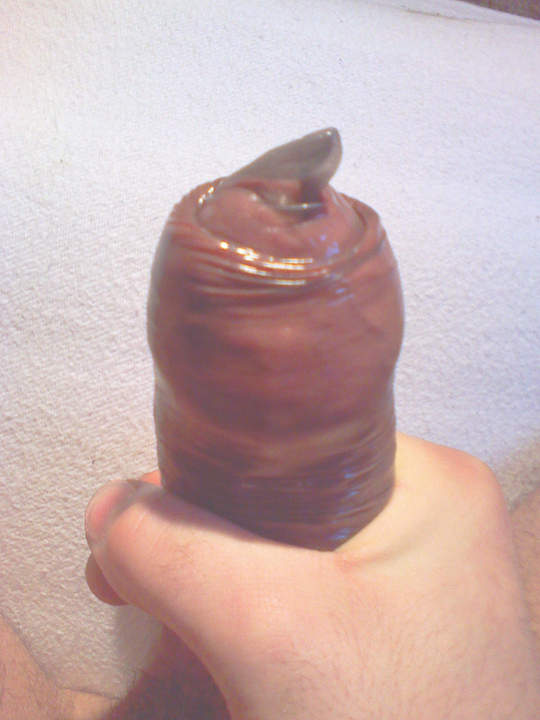 Photo of a ram rod from just16cm