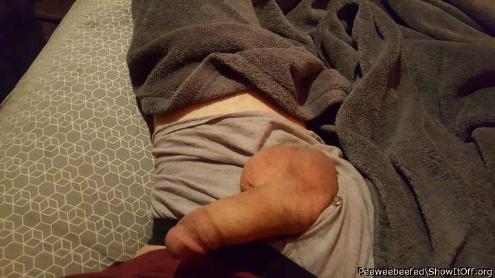 Photo of a third leg from Peeweebeefed
