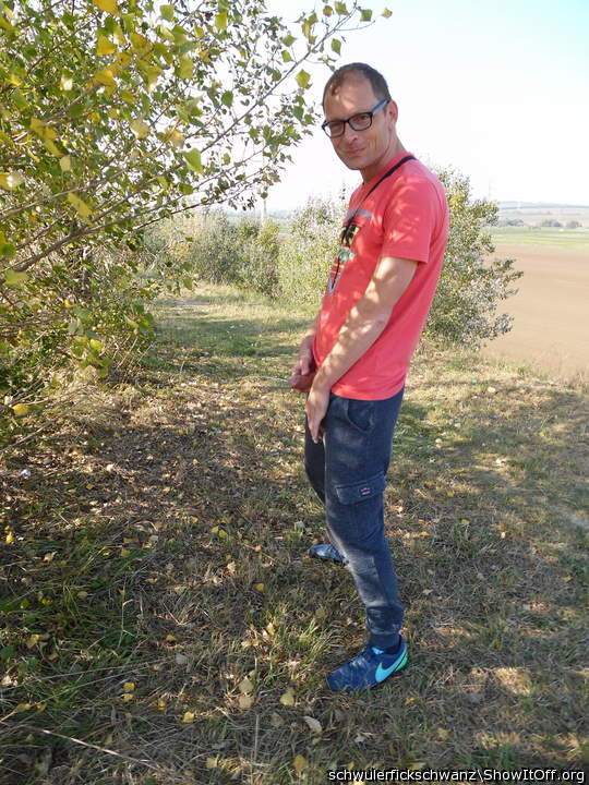 Outdoor pissen