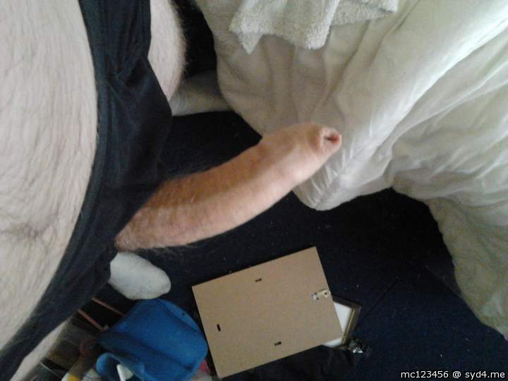 Photo of a cock from mc123456