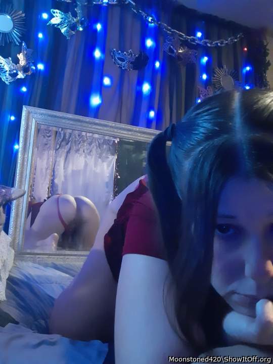 Big, plump and super horny, your ass is a dream
