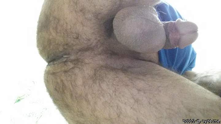 Nice view. I'm ready to lick you allover...  