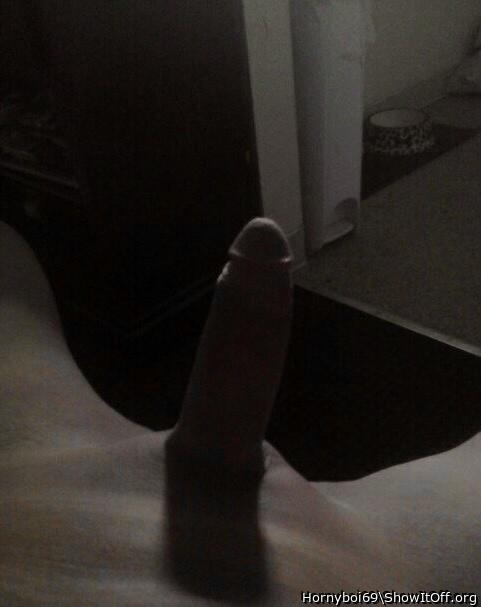 Photo of a purple headed monster from Hornyboi69