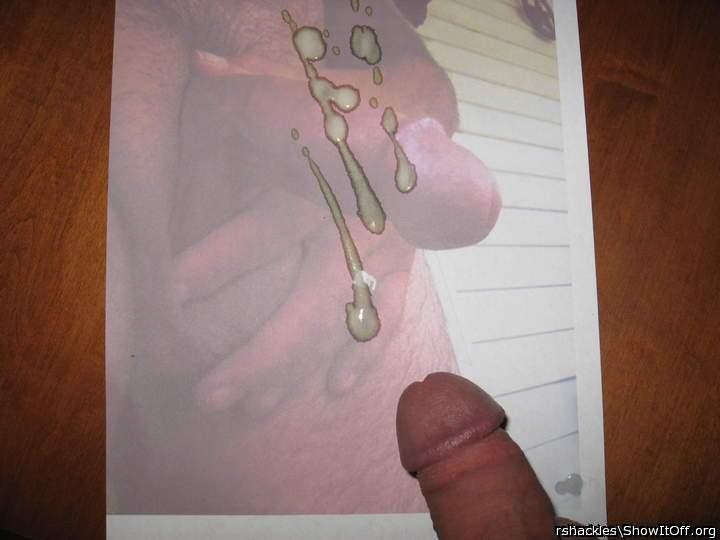 My Cock Tributed By m4relaxn  Thanks!