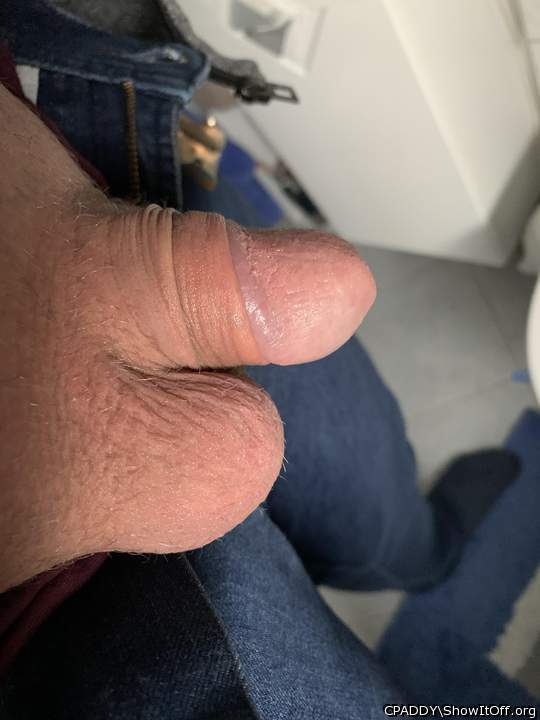 Do you like my circumcised cock?