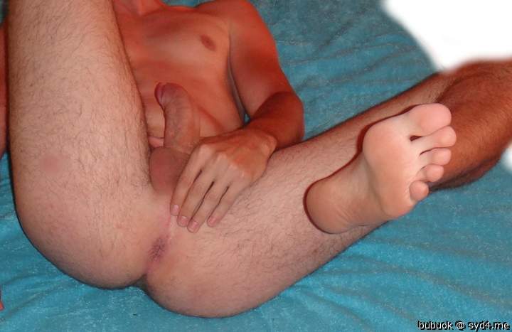 Photo of Man's Ass from bubuok