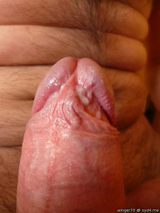 tu as du bien te masturber pour avoir cette mousse juteuse 
