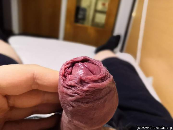 My tongue wants to dock with you.  