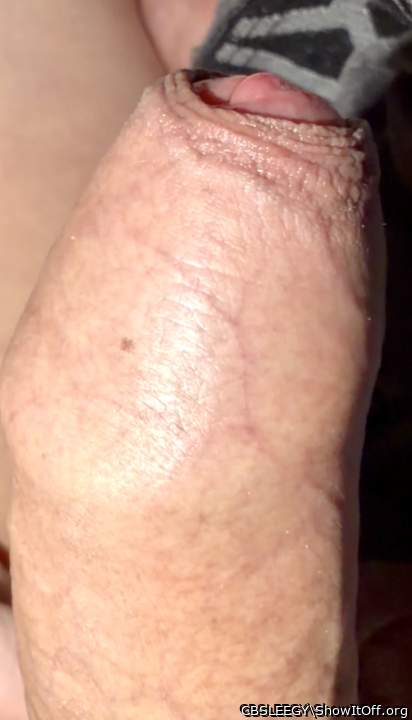Nice pointy tip!