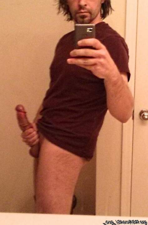 another boring selfie