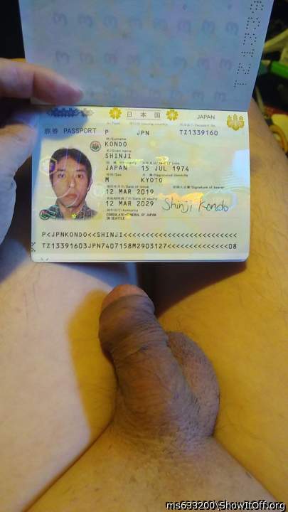 Shinji Kondo ID