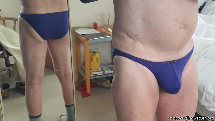 Hot and sexy.   